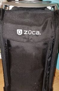 Zuca makeup/carry-on bag